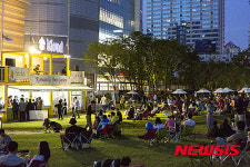 로맨틱 비어가든 페스티벌