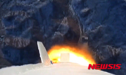 “북 2월 발사 광명성호, 은하3호와 성능 같다 일 전문가