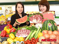 흥덕농협농특산물판매장 | 농협유통 창사21주년 농산물 대잔치 2탄