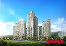 동천역세권 동천자이의 두번째 걸작…13일 오픈