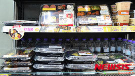 편의점 도시락시장 급성장