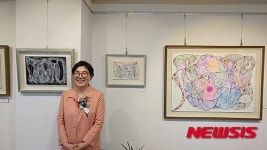 최위숙 개인전 ‘두드림’展