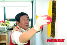 김치현 대표 봉사활동