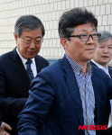 영장실질심사 받은 박철환 해남군수