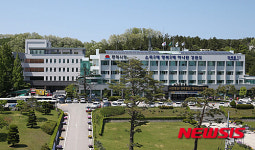 동해시, 9개 부서 신관청사로 이전