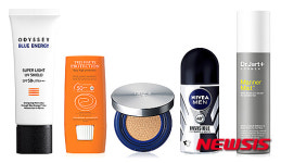 봄 자외선 남자의 그루밍 필승템은?