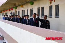 통영구치소 방문