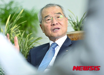 조영호 대한체육회 사무총장 인터뷰