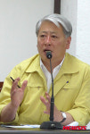 김양호 삼척시장 원전백지화 반드시 관철