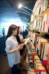청계천 헌책다방 찾은 시민들