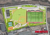 용인 모현레스피아 종합 스포츠타운으로 탈바꿈