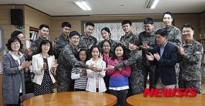 수기사·청평양수발전소, 지역 초등학교에 특별한 기부
