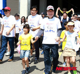 제15회 노사 한마음 걷기 대회