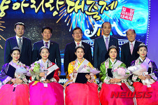 병신년 밀양 아랑규수