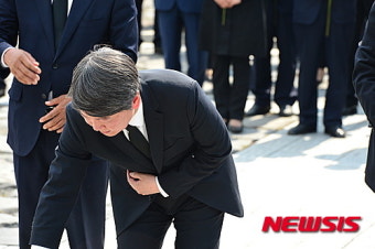 고 노무현 대통령 서거7주기 추도식