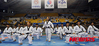 나사렛대, 천안서 6월 4~6일 전국 태권도품새대회