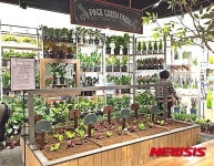 롯데마트, 구로점에서 체험용 페이지 그린 텃밭 분양