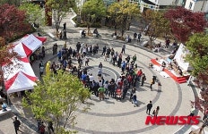 양평물맑은시장, 특색 행사로 장꾼 발길 잡는다