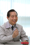 우진산전 김진수 부사장