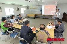 고성공룡시장, 골목형시장으로 육성한다