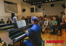 워싱턴 한국문화원 작은 음악회 호평