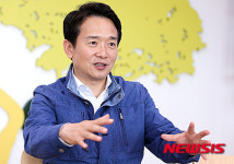 남경필, 저출산 극복 위한 더민주의 국민연금 활용 환영한다