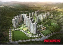 양지면사무소 주변 2600가구 주거단지 조성