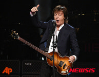 폴 매카트니 "브렉시트 투표, 어느 쪽 찍을지 결정 못해"