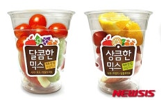 경기침체·1인가구 증가…편의점 멀티 먹거리 뜬다