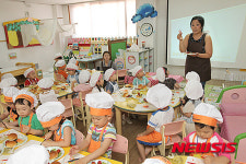 송파구 어린이 영어 쿠킹 클래스