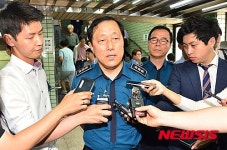 구의역 사고 답변하는 이상원 청장