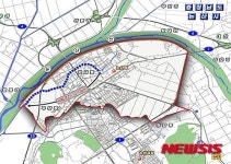 논산 중교천 악취 없는 생명이 숨쉬는 하천 만든다