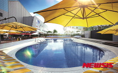 웅진플레이도시, 3일 야외 써니파크 오픈