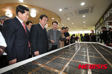 638년만에 부활한 직지 청주고인쇄박물관에서 전시