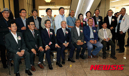 서울국제조각페스타 2016  개막식행사 축하연
