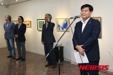 동해시, 무릉계곡 월산미술관 개관