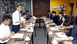 전주시장―대학생, 혁신도시 지역인재 채용 의무화 한 목소리