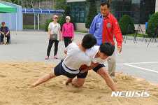 양구군 민속단오절 한마당 큰잔치