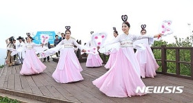 충북도민체전 칠선녀 성무