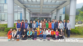 한국마사회 창원센터, 렛츠런팜 장수목장 견학