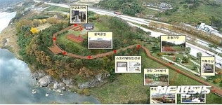 대전-통영 산청휴게소에 효 드림 공원 들어선다