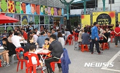 침체의 늪 보은 전통시장 활성화 꿈틀