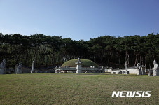 파주 장릉 개방, 인조·인열왕후 유택