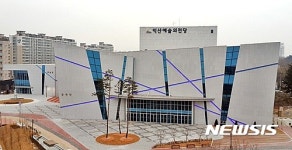 익산예술의전당, 국비 확보 시민 문화충족 욕구 해소
