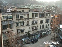 재난위험 정릉 스카이연립, 공공임대주택으로