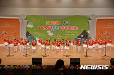 통영유치원 대상