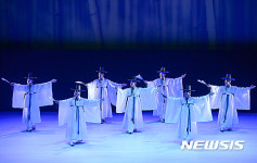 국립국악원 무용단 정기공연, 한량무