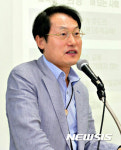 강연하는 조희연 교육감