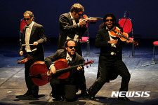 안동문화예술의전당, 파개그니니 내한 공연