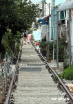 군산 경암동 철길마을